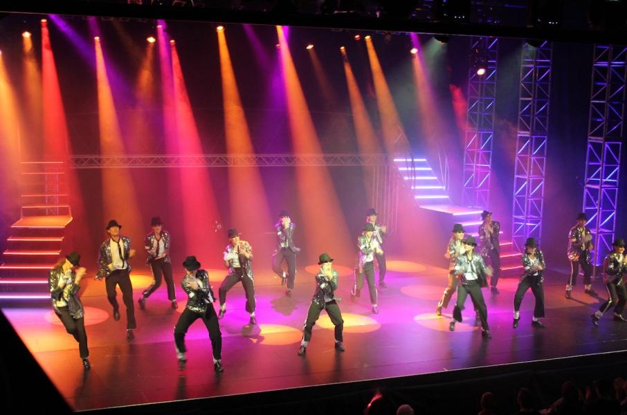 Dance Show Jackson 2